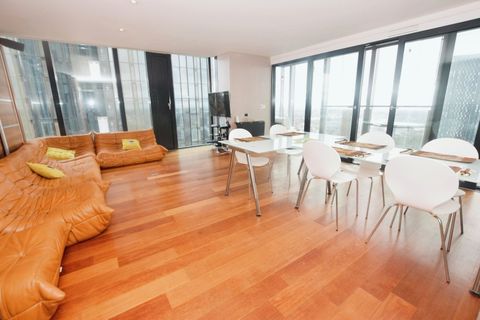 Beetham Tower, 301 Deansgate, Manchester M3