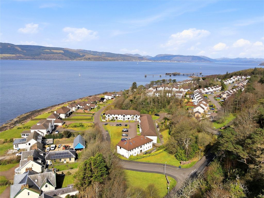 Additional image 3 of 3 bed flat for saleWemyss Court, Leapmoor Drive, Wemyss Bay, Inverclyde PA18