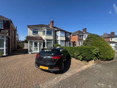 Millington Road, Birmingham, West Midlands B36