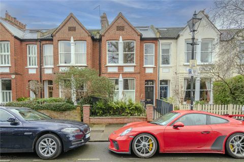 Beaumont Avenue, Richmond TW9