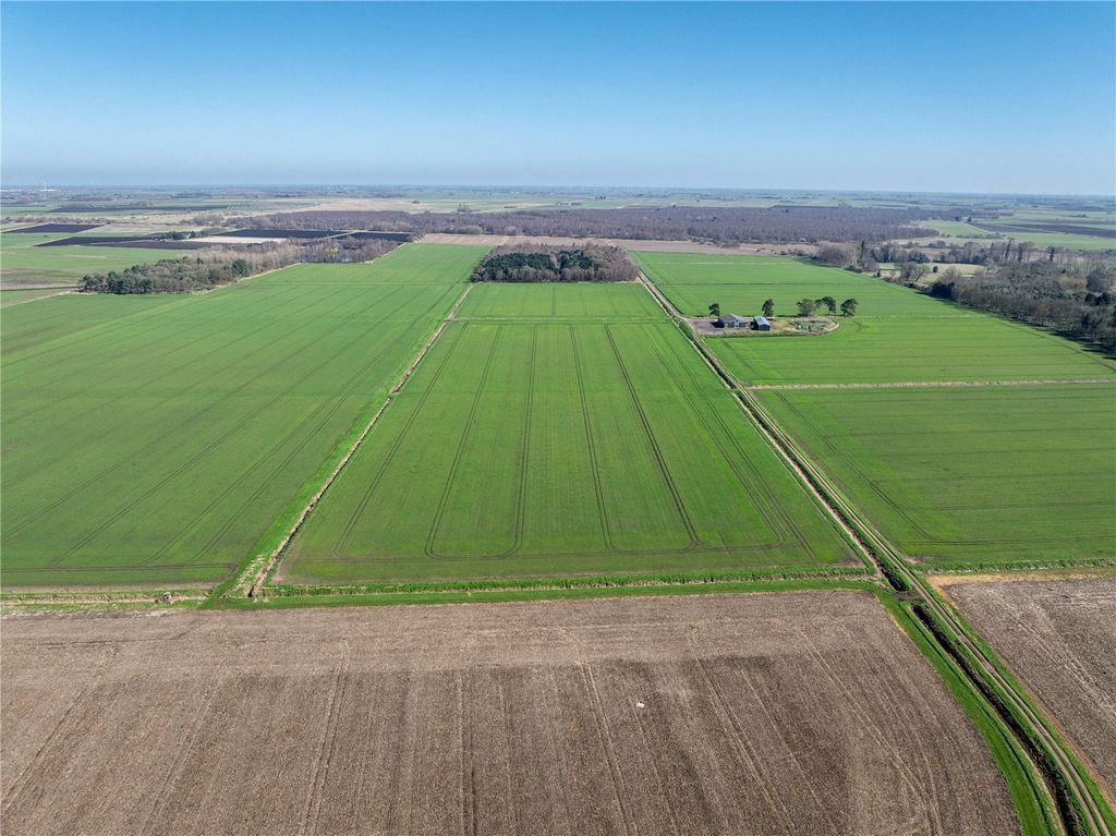 Land for saleHolme, Yaxley, Peterborough, Cambridgeshire PE7