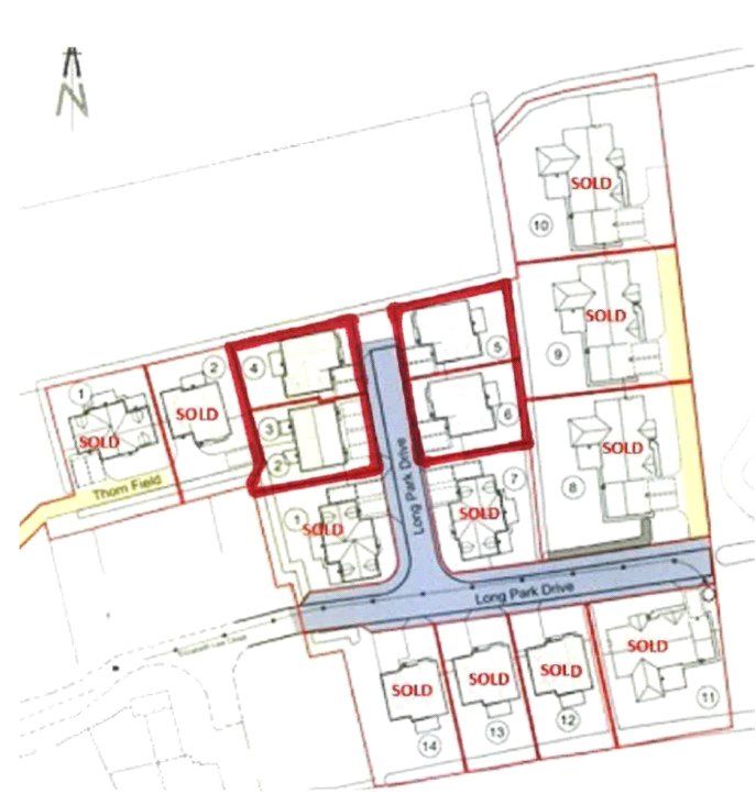 Land for saleLong Park Drive, Bradworthy, Holsworthy EX22