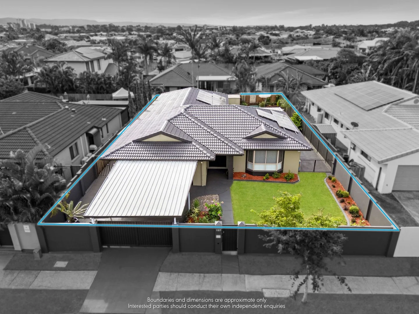 157 Christine Avenue, Burleigh Waters QLD 4220