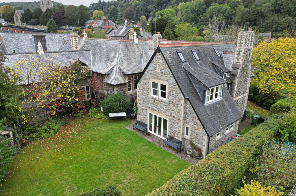 Additional image 39 of 4 bed semi-detached house for saleSchool Lane, Montgomery, Powys SY15