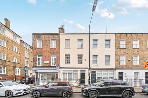 Bell Street, London NW1