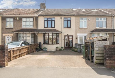 Ashton Drive, Bristol, Somerset BS3