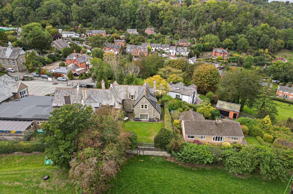 Additional image 33 of 4 bed semi-detached house for saleSchool Lane, Montgomery, Powys SY15