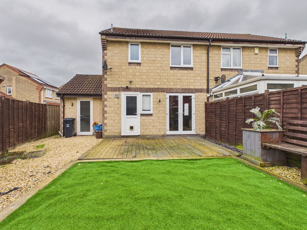 Additional image 2 of 3 bed semi-detached house for saleHazelwood Drive, Bridgwater TA6