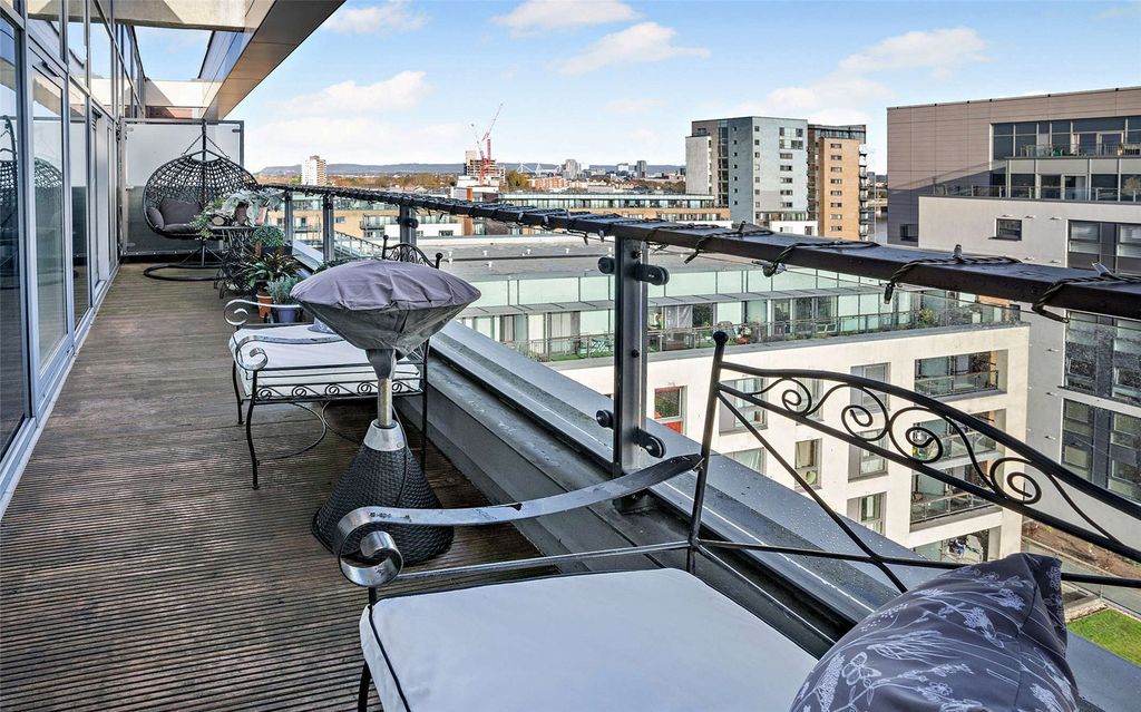 Additional image 15 of 2 bed flat for saleFerry Court, Cardiff CF11
