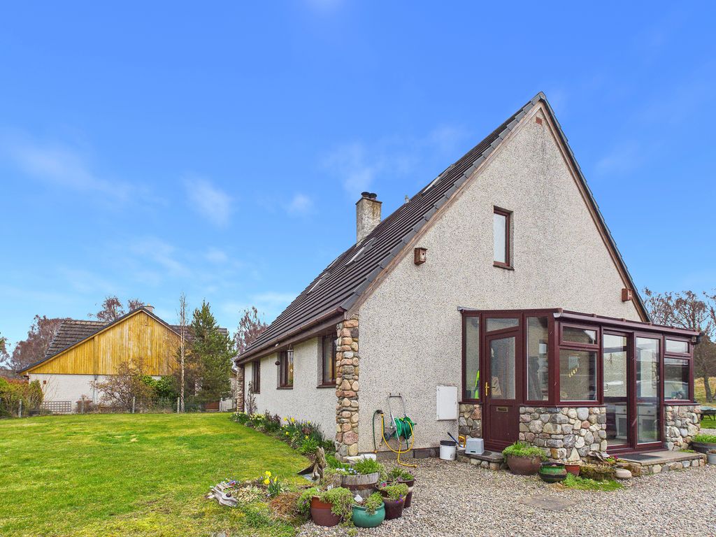 Additional image 30 of 4 bed detached house for saleCorrie Mhor, Boat Of Garten PH24