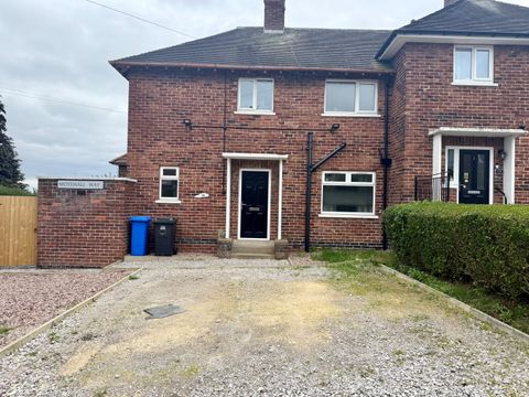 Motehall Way, Sheffield S2