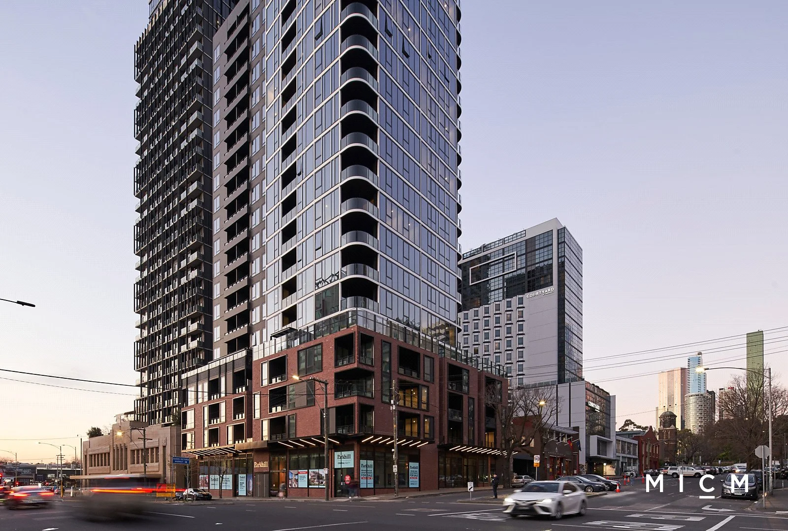 Additional image 15 of 1308/408 Spencer Street, West Melbourne VIC 3003