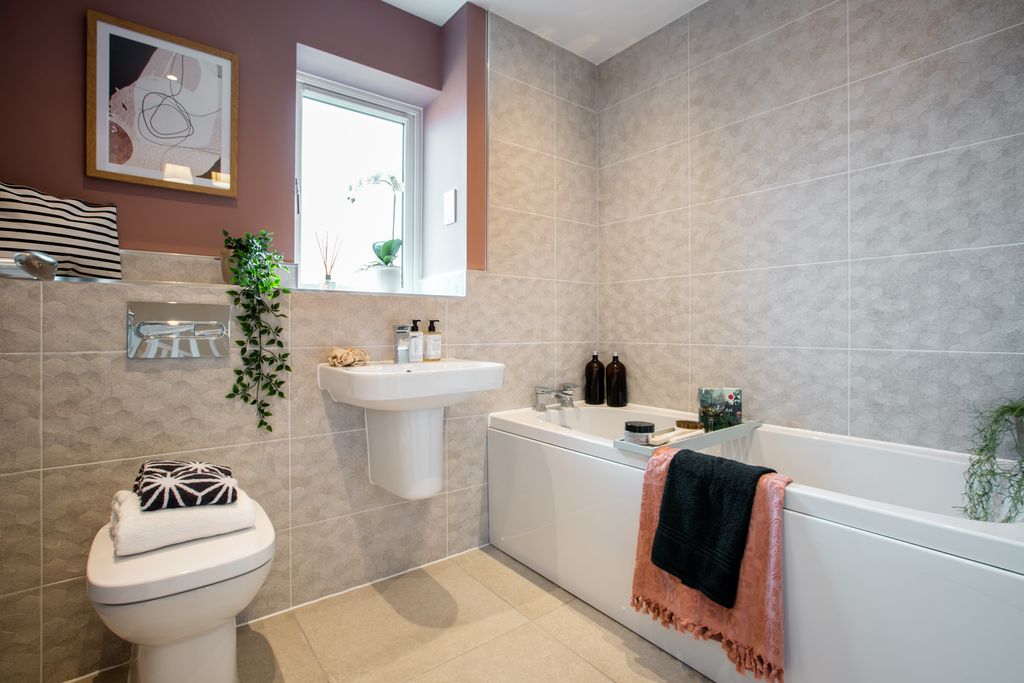 Additional image 10 of 4 bed detached house for sale"The Allium" at Musselburgh Way, Bourne PE10