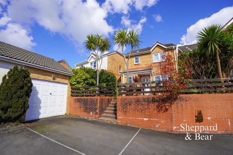 Clos Y Hebog, Thornhill, Cardiff CF14