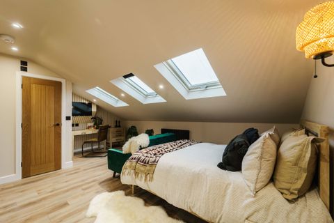 Room 5, Junction Street DE1, Studio to rent