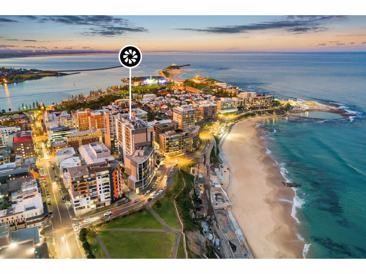 Additional image 10 of 709/75 Shortland Esplanade, Newcastle NSW 2300