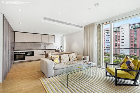 Faraday House, Battersea Power Station, London SW11