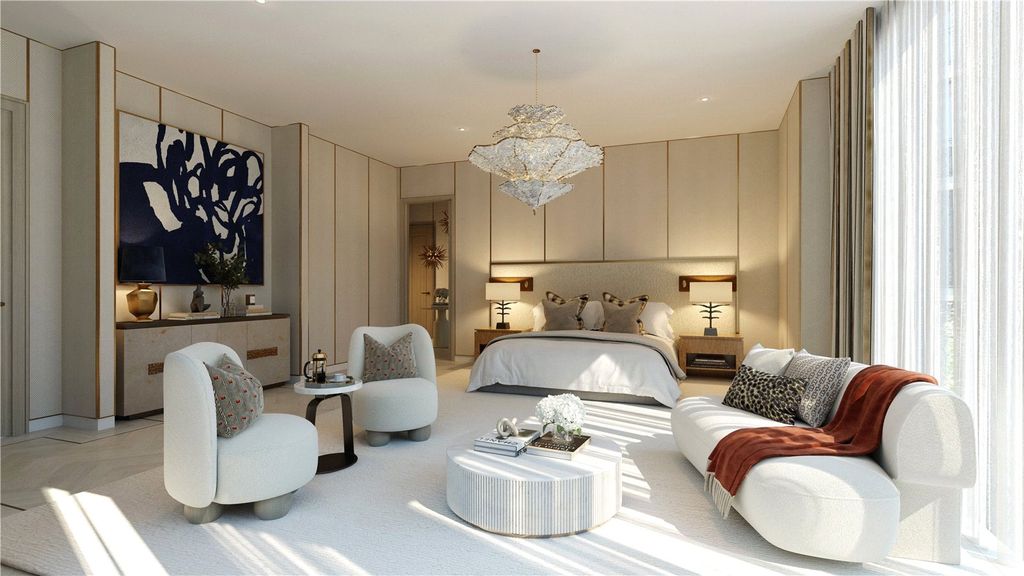 Additional image 4 of 4 bed flat for saleHolland Park Gate, Penthouse, 257 Kensington High St, London W8