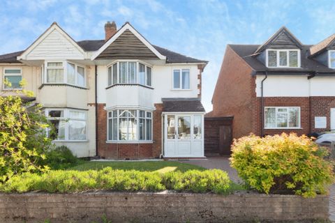 Goodrest Croft, Birmingham B14