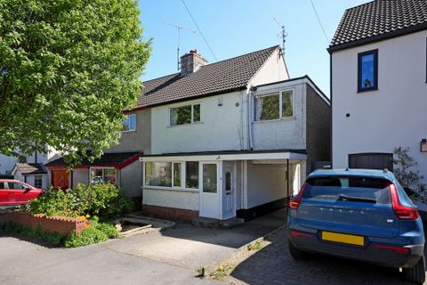 Milldale Road, Totley S17