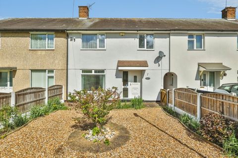 Cliveden Green, Clifton, Nottingham NG11