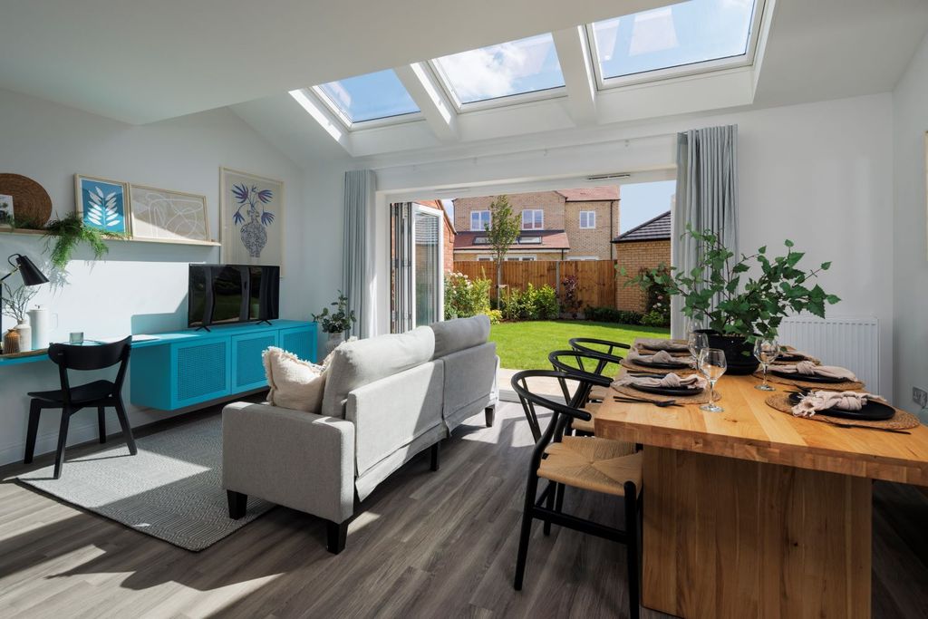 4 bed detached house for saleLocomotive Way, Bolton BL6