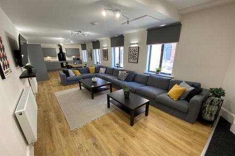 Rm 2, Attenborough House, Albion St, Beeston NG9, Room to rent