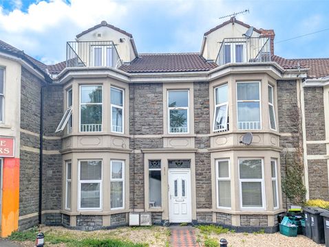 Downend Road, Kingswood, Bristol BS15