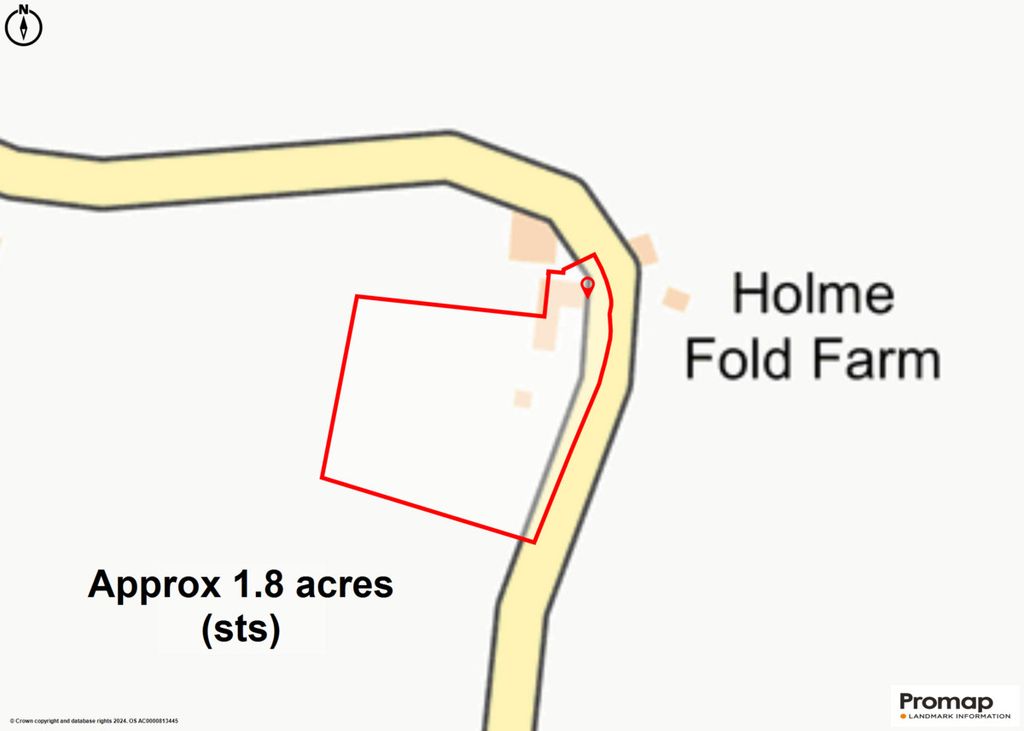 Additional image 5 of 5 bed farmhouse for saleSlack Fold Lane, Farnworth, Bolton BL4