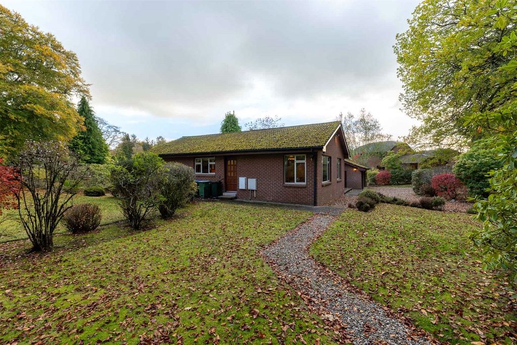 Additional image 33 of 4 bed bungalow for saleWoodlands House, Coupar Angus Road, Blairgowrie, Perth And Kinross PH10