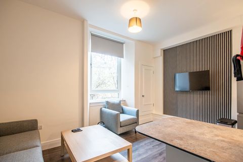 Balfour Street, Edinburgh EH6