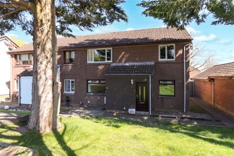 Faskin Place, Crookston, Glasgow G53