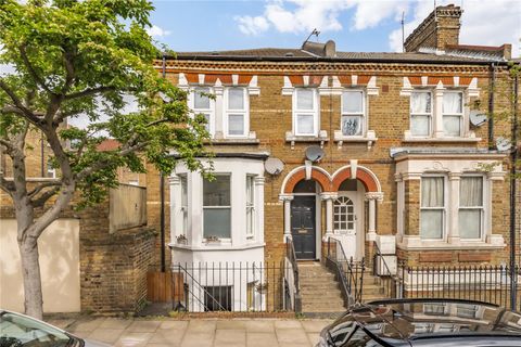 Colenso Road, Clapton, London E5