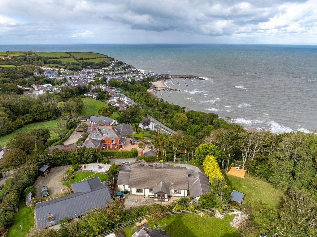 Additional image 45 of 4 bed detached bungalow for salePenrhiw Pistyll Lane, New Quay SA45