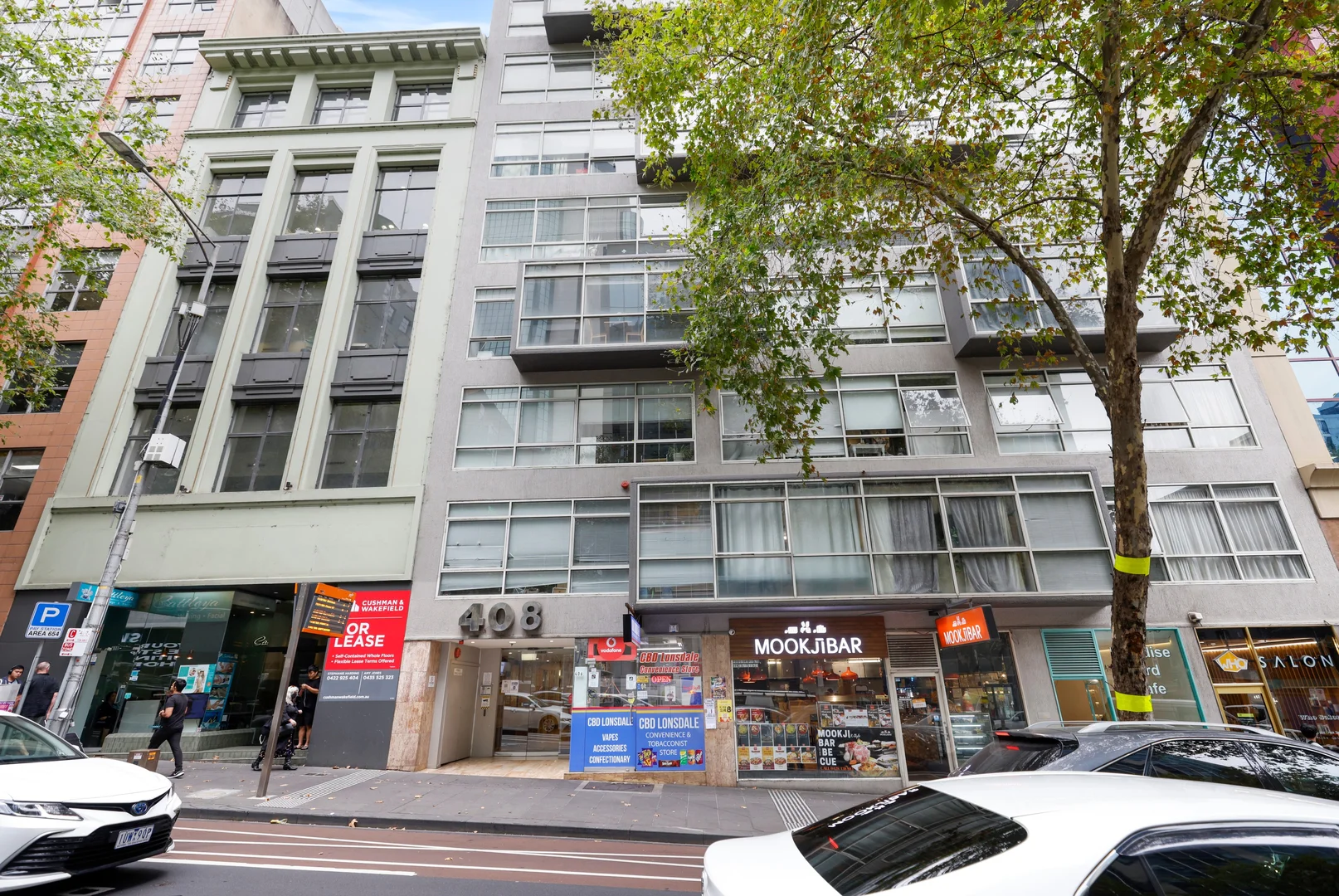 Additional image 10 of 719/408 Lonsdale St, Melbourne VIC 3000