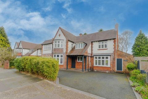 Elmdon Road, Selly Park B29