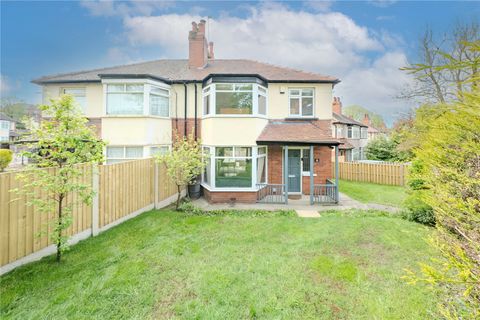 Well House Drive, Roundhay, Leeds LS8
