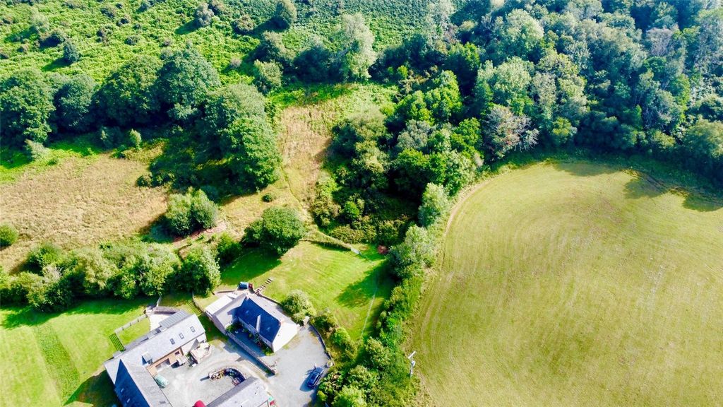 Additional image 7 of 4 bed detached house for saleAberyscir, Brecon, Powys LD3