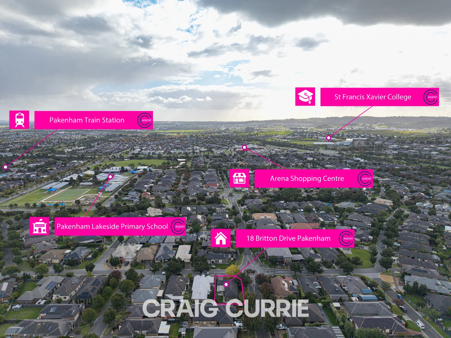 Additional image 28 of 18 Britton Drive, Pakenham VIC 3810