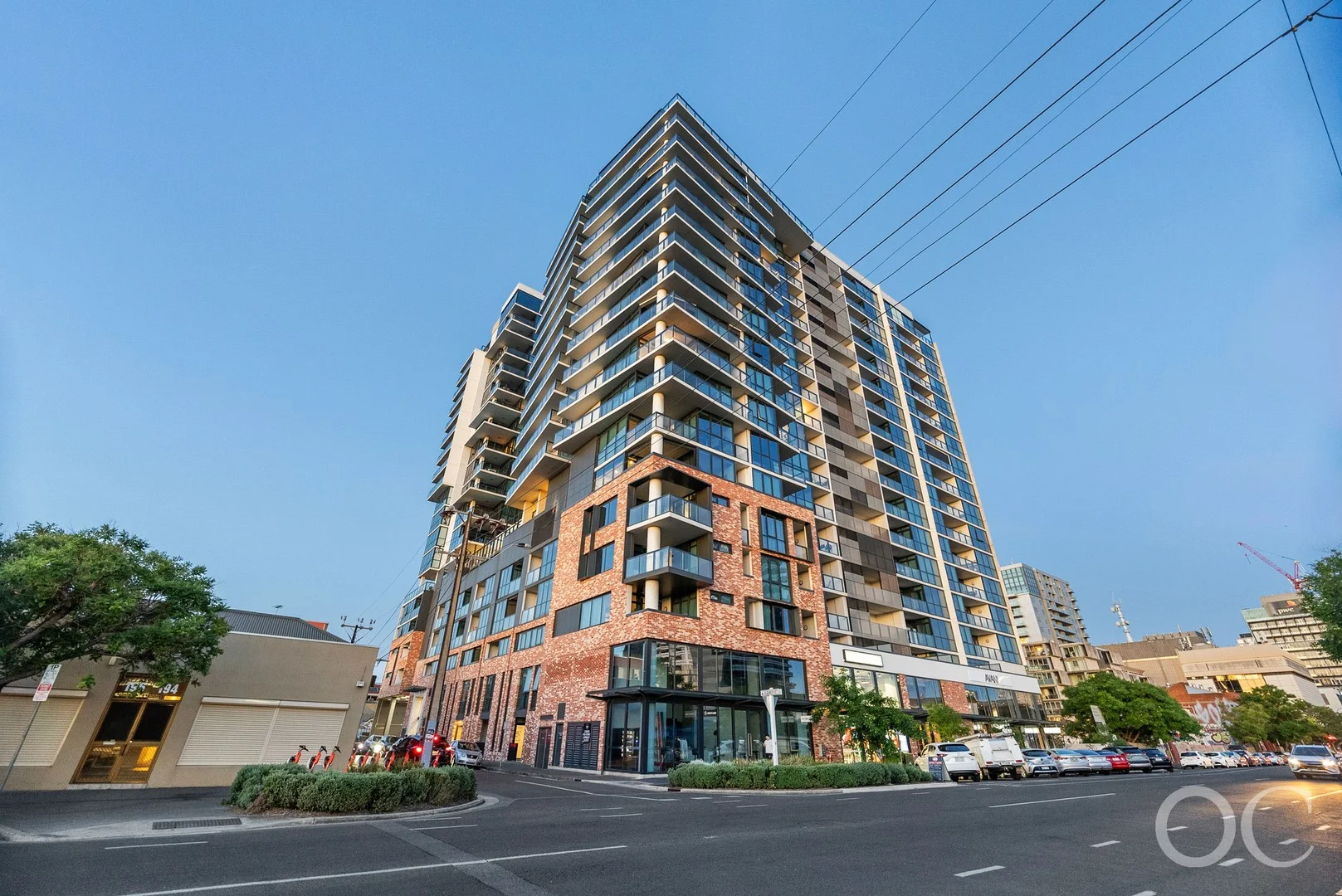 2105/68 Elizabeth Street, Adelaide SA 5000