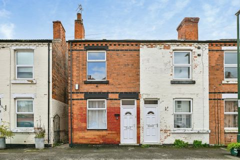 Whittier Road, Nottingham NG2