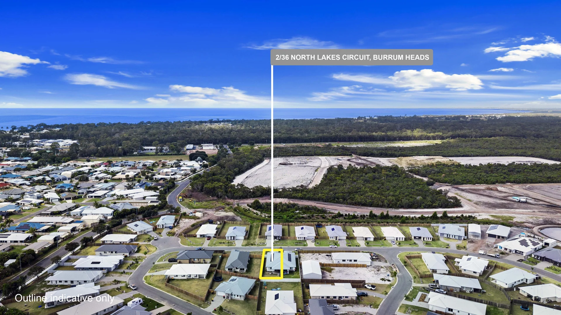 Additional image 19 of 2/36 North Lakes Circuit, Burrum Heads QLD 4659
