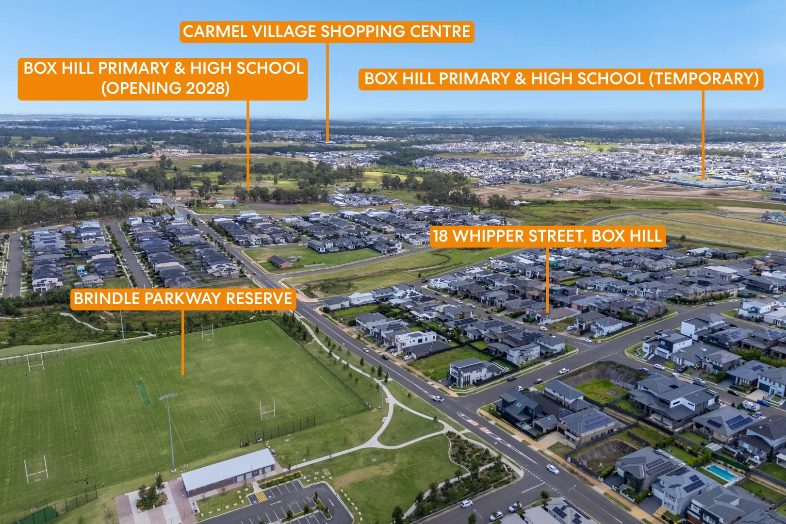 Additional image 16 of 18 Whipper Street, Box Hill NSW 2765
