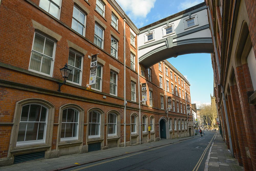 2 bed flat for saleHounds Gate Court, Hounds Gate, Nottingham NG1
