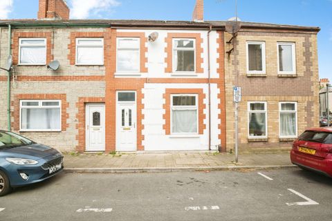 Pearl Street, Cardiff CF24