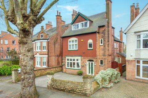 Tavistock Drive, Nottingham NG3