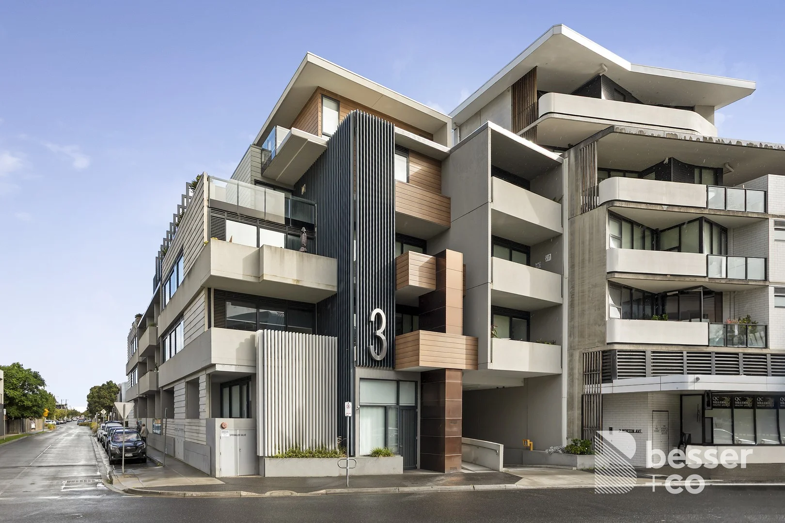 404/3 Morton Avenue, Carnegie VIC 3163
