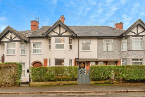 Brooklands Road, Bakersfield, Nottinghamshire NG3