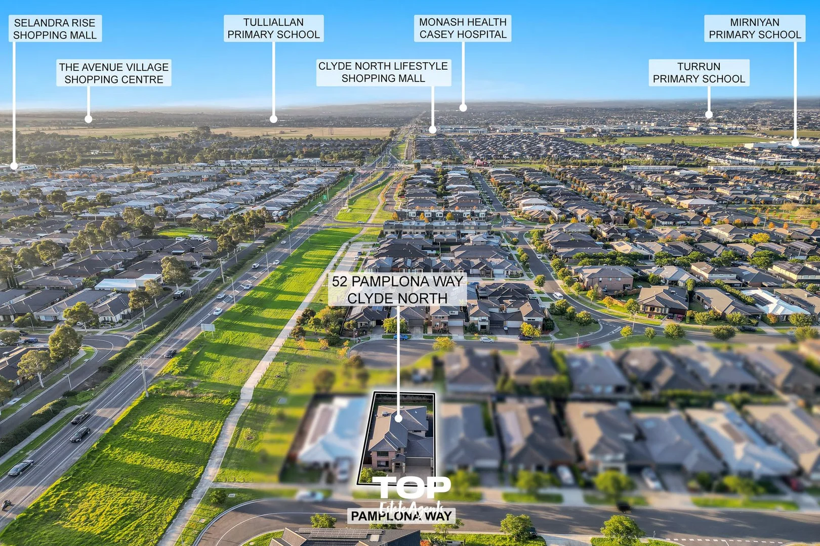 Additional image 32 of 52 Pamplona Way, Clyde North VIC 3978