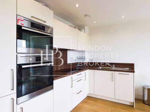 Ivy Point, Hannaford Walk, Bromley By Bow E3